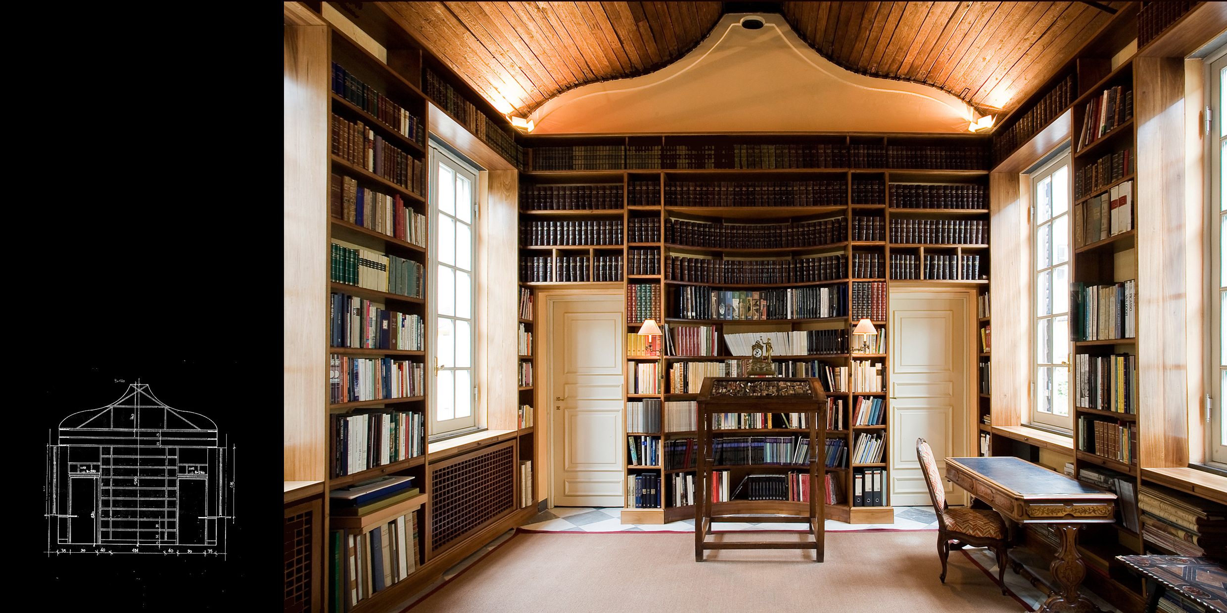 Biblioteca Durazzo